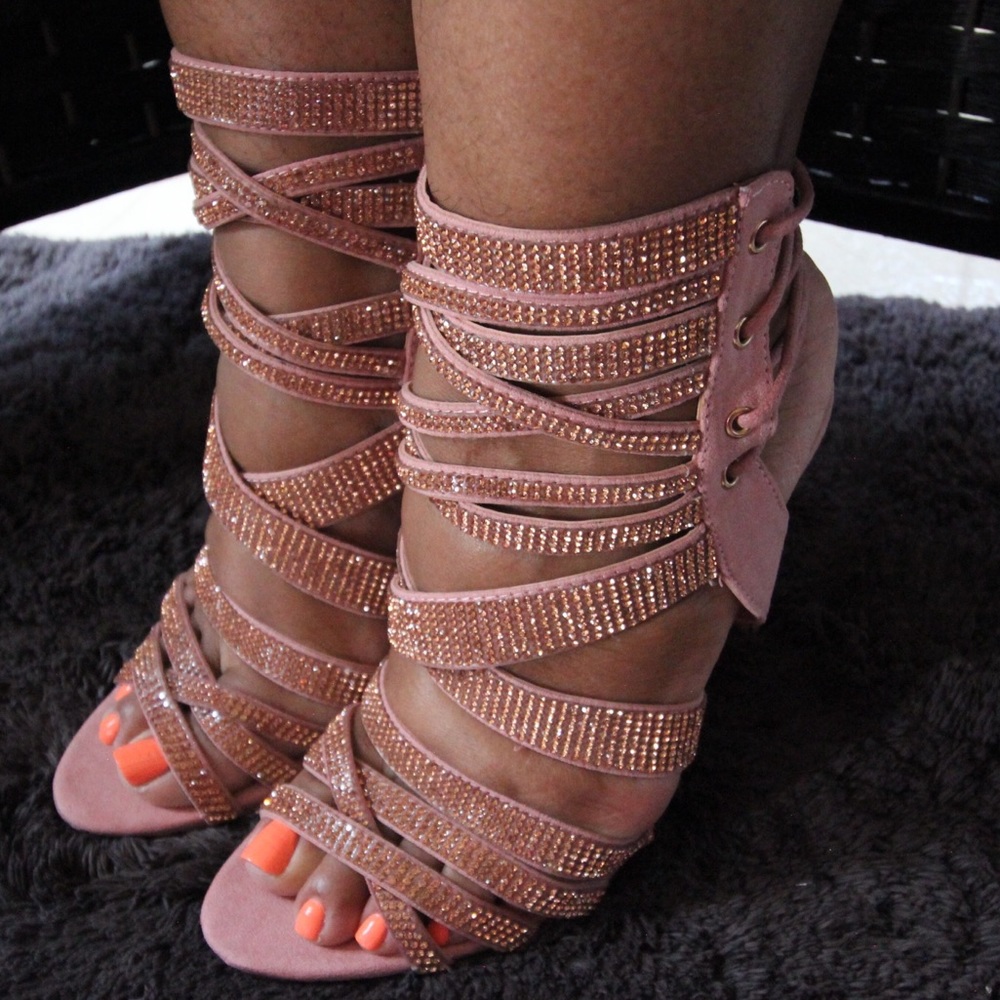 “Donatella” Heel